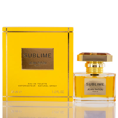 Sublime/Jean Patou EDT Spray 1.0 Oz (30 ml) for Women - Ammery Essence