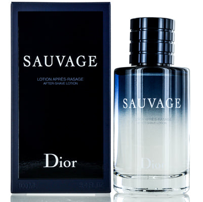 Sauvage/Ch.dior After Shave Lotion 3.4 Oz for Men - Ammery Essence