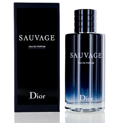 Sauvage/Ch.dior EDP Spray 6.8 Oz (200 ml) for Men - Ammery Essence