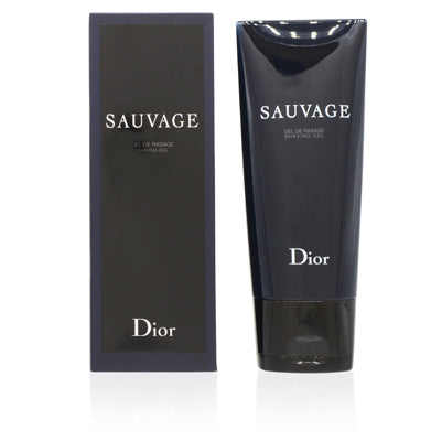 Sauvage/Ch.dior Shave Gel 4.2 Oz (125 ml) for Men - Ammery Essence