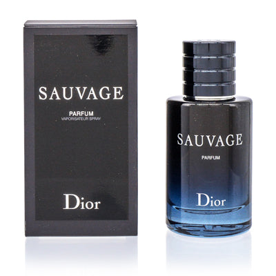 Sauvage/Ch.dior Parfum Spray 2.0 Oz (60 ml) for Men - Ammery Essence