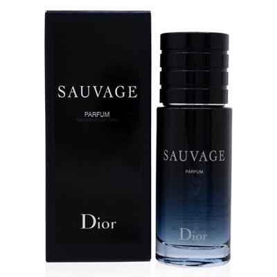 Sauvage/Ch.dior Parfum Refillable 1.0 Oz (30 ml) for Men - Ammery Essence