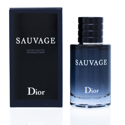 Sauvage/Ch.dior EDT Spray 2.0 Oz for Men - Ammery Essence
