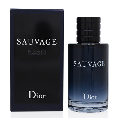 Sauvage/Ch.dior EDT Spray 3.4 Oz for Men - Ammery Essence