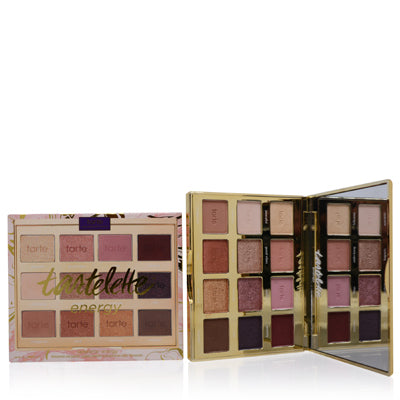 Tarte/Tartelette Energy Amazonian Clay Palette - Ammery Essence