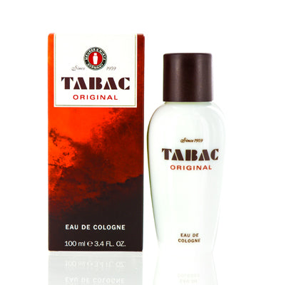 Tabac Original/Maurer & Wirtz Cologne Splash 3.4 Oz (100 ml) for Men - Ammery Essence