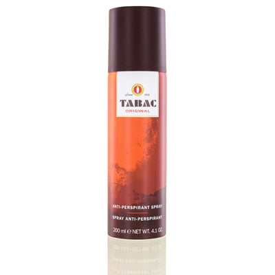 Tabac Original/Maurer & Wirtz Deodorant Spray Can 4.1 Oz () for Men - Ammery Essence