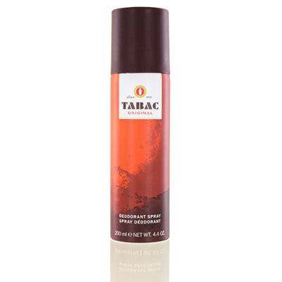 Tabac Original/Maurer & Wirtz Deodorant Spray Can 4.4 Oz (200 ml) for Men - Ammery Essence