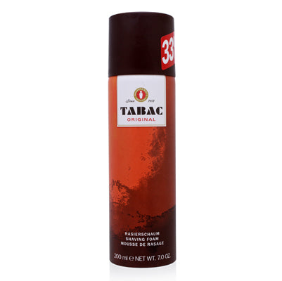 Tabac Original/Maurer & Wirtz Foam Can 7.0 Oz (200 ml) for Men - Ammery Essence
