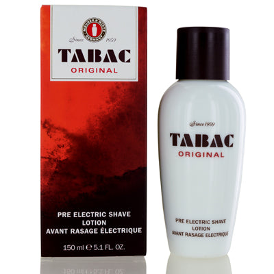 Tabac Original/Maurer & Wirtz Shaving Lotion 5.1 Oz (150 ml) for Men - Ammery Essence