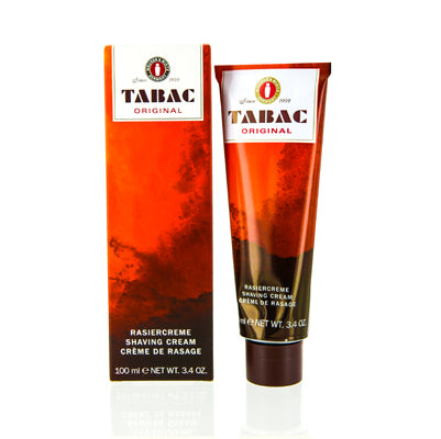 Tabac Original/Maurer & Wirtz Cream 3.4 Oz (100 ml) for Men - Ammery Essence
