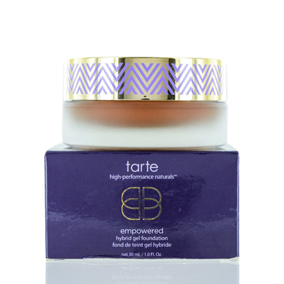 Tarte/Empowered Hybrid Gel Foundation - Chestnut 1.0 Oz (30 ml) - Ammery Essence