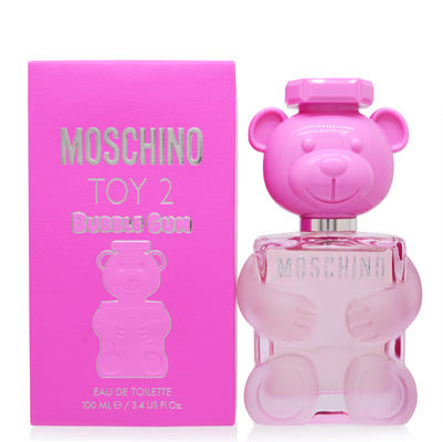 Moschino Toy 2 Bubble Gum/Moschino EDT Spray 3.4 Oz (100 ml) for Women - Ammery Essence