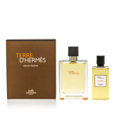 Terre D'hermes/Hermes Set for Men - Ammery Essence