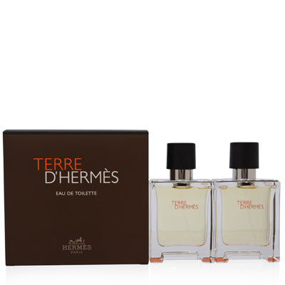 Terre D'hermes/Hermes Duo Set for Men - Ammery Essence