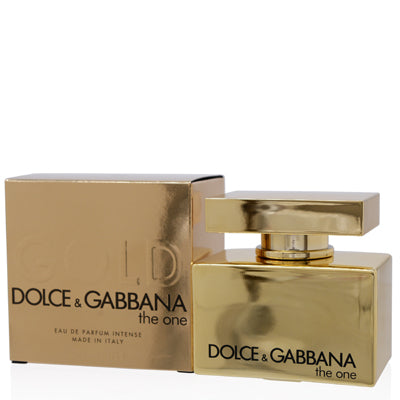 The One Gold/D&G EDP Spray Intense 1.6 Oz (50 ml) for Women - Ammery Essence