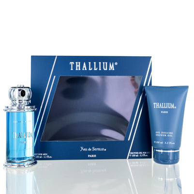 Thallium/Yves de Sistelle Set for Men - Ammery Essence