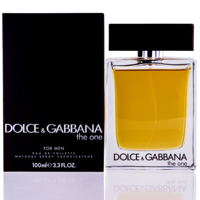The One Men/D&G EDT Spray 3.3 Oz (100 ml) for Men - Ammery Essence