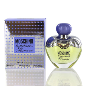 Toujours Glamour/Moschino EDT Spray 1.7 Oz for Women - Ammery Essence