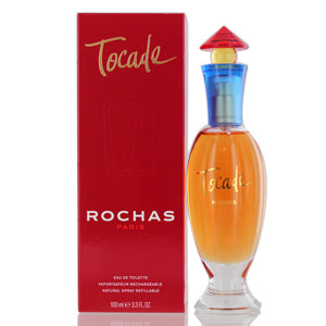Tocade/Rochas EDT Spray 3.3 Oz for Women - Ammery Essence
