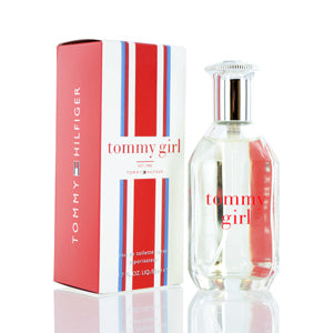 Tommy Girl/Tommy Hilfiger EDT/Cologne Spray New Packaging 1.7 Oz (50 ml) for Women - Ammery Essence