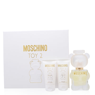 Toy 2/Moschino Set for Women - Ammery Essence