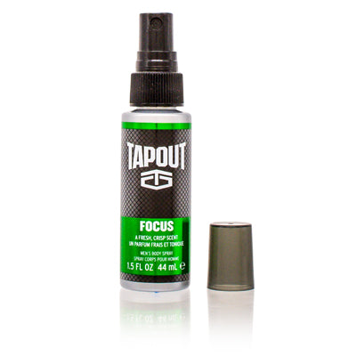 Tapout Focus/Tapout Body Spray 1.5 Oz (45 ml) for Men - Ammery Essence