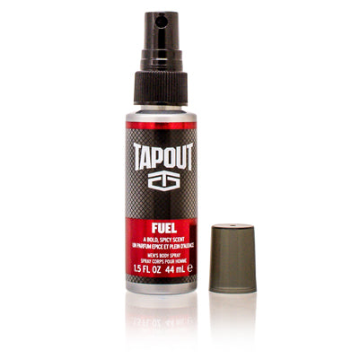 Tapout Fuel/Tapout Body Spray 1.5 Oz (45 ml) for Men - Ammery Essence