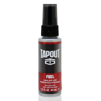 Tapout Fuel/Tapout Body Spray 1.5 Oz (45 ml) for Men - Ammery Essence