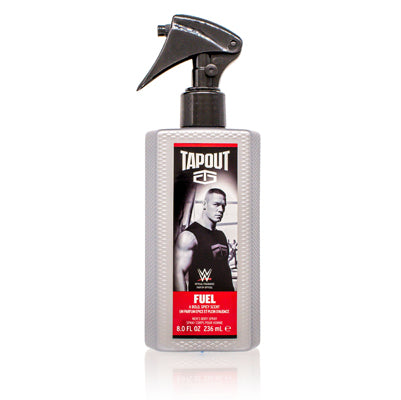 Tapout Fuel/Tapout Body Spray 8.0 Oz (236 ml) for Men - Ammery Essence