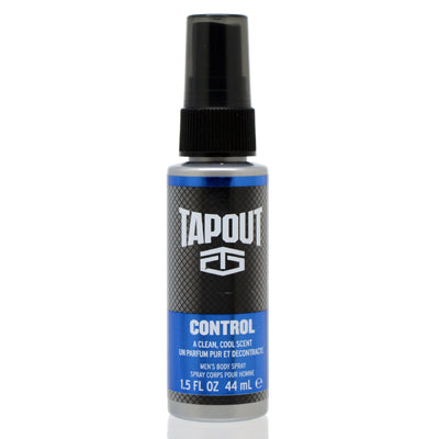 Tapout Control/Tapout Body Spray 1.5 Oz (45 ml) for Men - Ammery Essence
