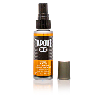 Tapout Core/Tapout Body Spray 1.5 Oz (45 ml) for Men - Ammery Essence