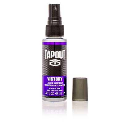 Tapout Victory/Tapout Body Spray 1.5 Oz (45 ml) for Men - Ammery Essence