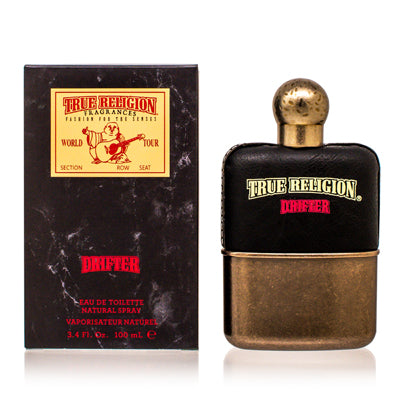 True Religion Drifter/True Religion EDT Spray 3.4 Oz for Men - Ammery Essence