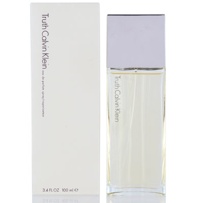 Truth/Calvin Klein EDP Spray 3.4 Oz (100 ml) for Women - Ammery Essence