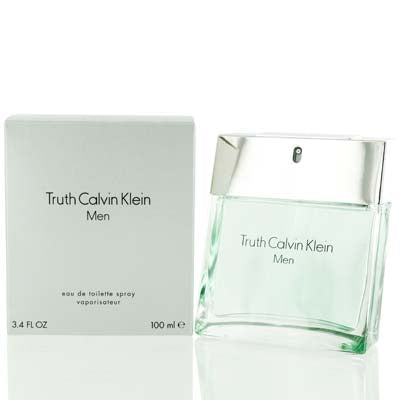 Truth Men/Calvin Klein EDT Spray 3.4 Oz for Men - Ammery Essence