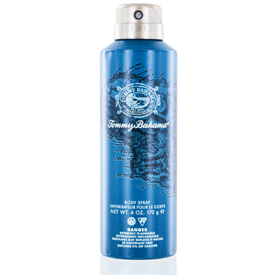 Tommy Bahama Set Sail Martinique/Tommy Bahama Body Spray 6.0 Oz (180 ml) for Men - Ammery Essence