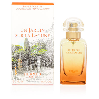 Un Jardin Sur la Lagune/Hermes EDT Spray 1.6 Oz (50 ml) Unisex - Ammery Essence