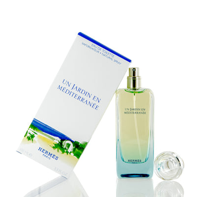 Un Jardin En Mediterranee/Hermes EDT Spray 3.3 Oz (100 ml) for Women - Ammery Essence