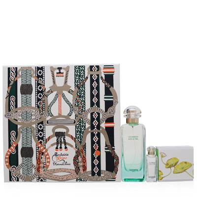 Un Jardin Sur le Nil/Hermes Set Unisex - Ammery Essence