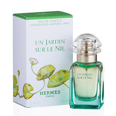 Un Jardin Sur le Nil/Hermes EDT Spray 1.0 Oz (30 ml) Unisex - Ammery Essence