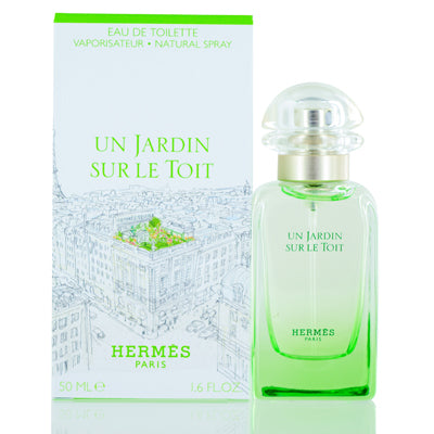 Un Jardin Sur le Toit/Hermes EDT Spray 1.7 Oz Unisex - Ammery Essence