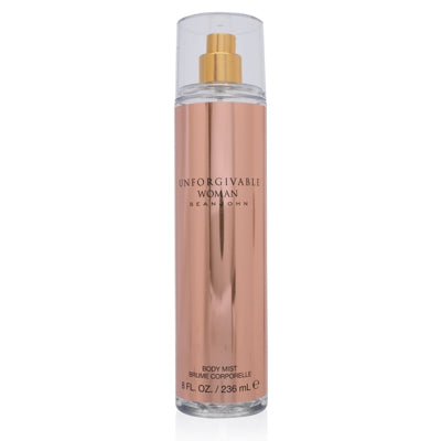 Unforgivable Woman/Sean John Body Mist Spray 8.0 Oz (236 ml) for Women - Ammery Essence