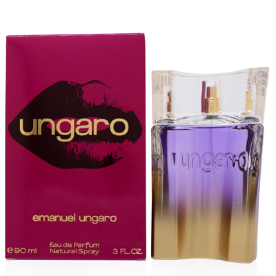 Ungaro/Ungaro EDP Spray 3.0 Oz for Women - Ammery Essence