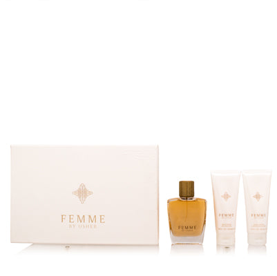 Usher Femme/Usher Raymond Set for Women - Ammery Essence