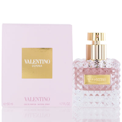 Valentino Donna/Valentino EDP Spray 1.7 Oz (50 ml) for Women - Ammery Essence