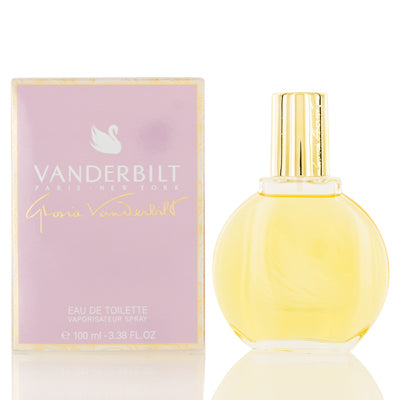 Vanderbilt/Gloria Vanderbilt EDT Spray 3.4 Oz for Women - Ammery Essence