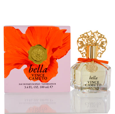 Vince Camuto Bella/Vince Camuto EDP Spray 3.4 Oz (100 ml) for Women - Ammery Essence