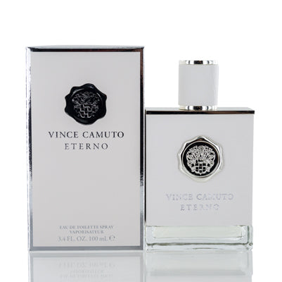 Vince Camuto Eterno/Vince Camuto EDT Spray 3.4 Oz (100 ml) for Men - Ammery Essence
