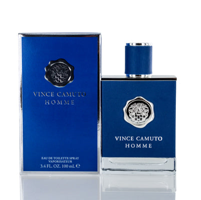 Vince Camuto Homme/Vince Camuto EDT Spray 3.4 Oz (100 ml) for Men - Ammery Essence